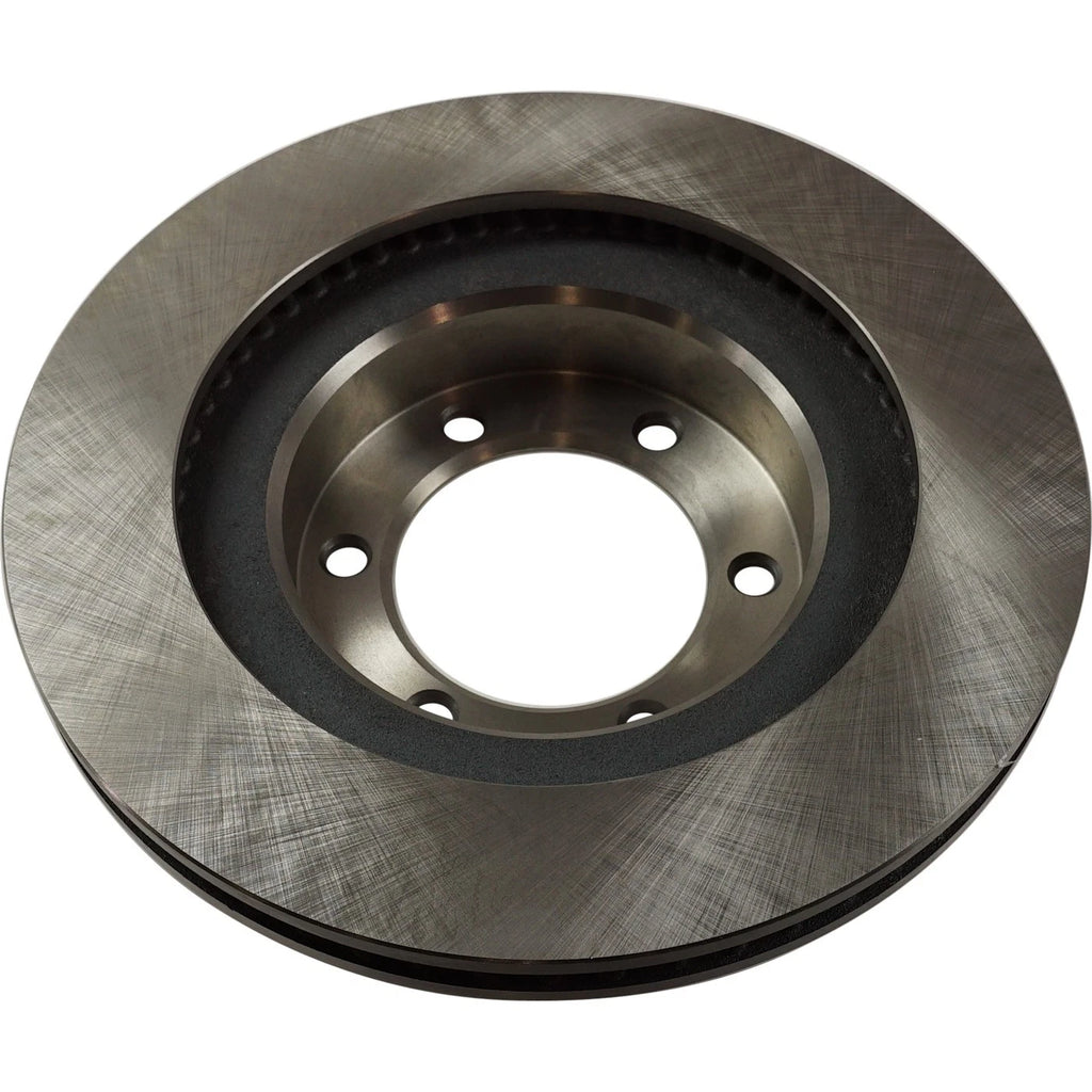 Disc Brake Rotor for Lexus GX470 (2003–2009) Front Left/Right Solid