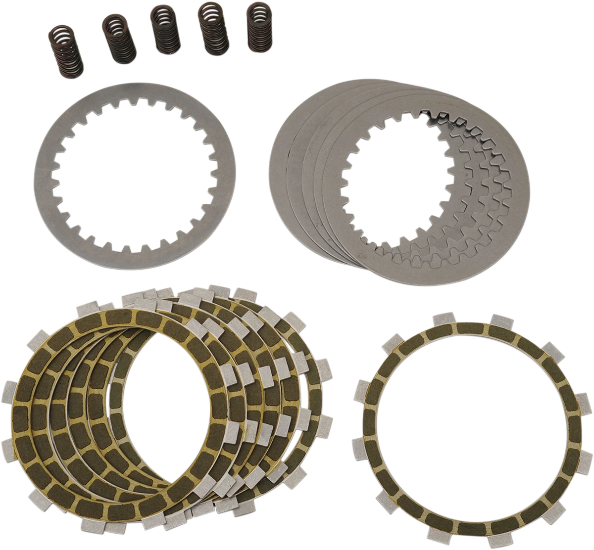 Clutch Kit 303-90-10053 for Barnett (1990–1993)