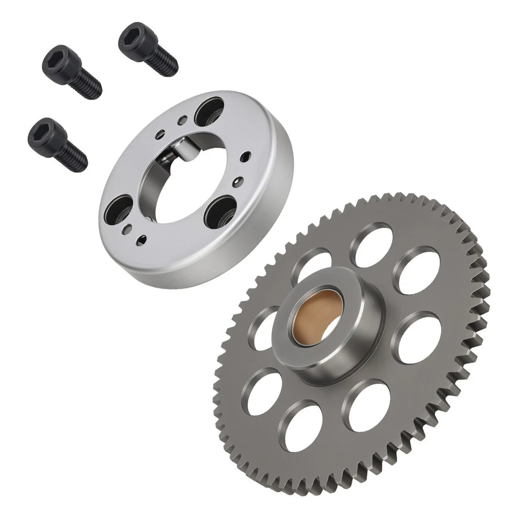 Starter Clutch One Way Bearing Idler Gear for Kawasaki Bayou 220 (1988–2002)