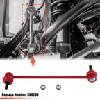 2pcs Front Sway Bar Links for Ford Escape (2005–2012) No.K80296