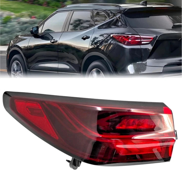 LED Tail Light Pair for Chevy Blazer (2023–2026)