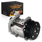 A/C Compressor with Clutch for Dodge Ram 2500 3500 (1994-2005)