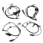 ABS Wheel Speed Sensor Set of 2 for Dodge Caliber Jeep Compass Patriot (2007–2012)