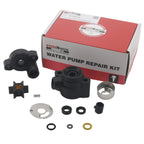 Water Pump Impeller Kit for Mercury Mariner 4/4.5/7.5/9.8 HP (N/A) 46-70941A3