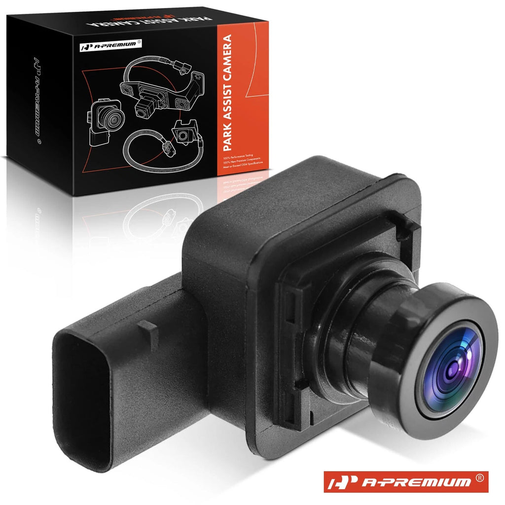 Rear View Backup Park Assist Camera for Ford E-Transit (2022–2023)