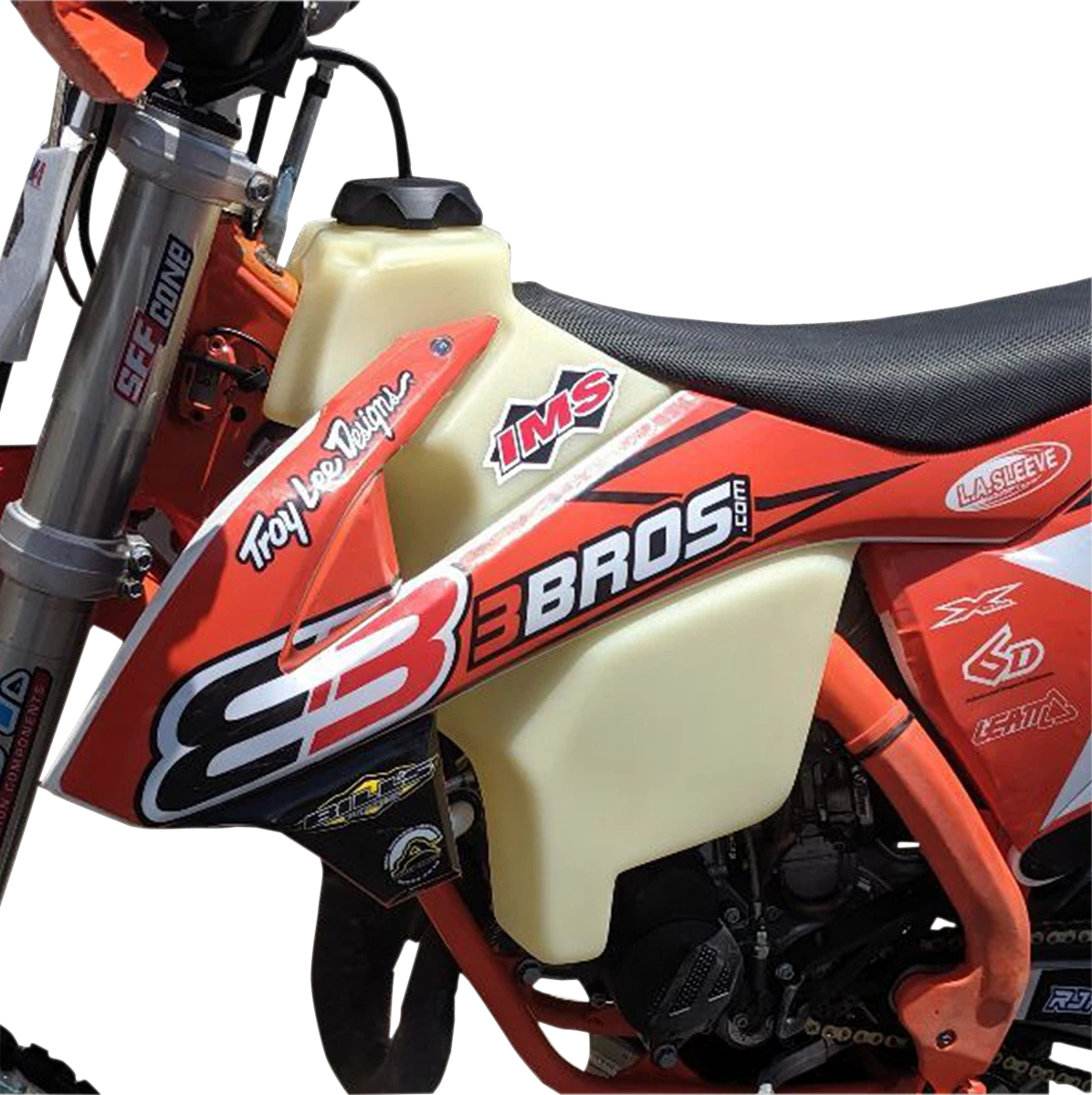 Large-Capacity Gas Tank for KTM (2.25 Gallon)