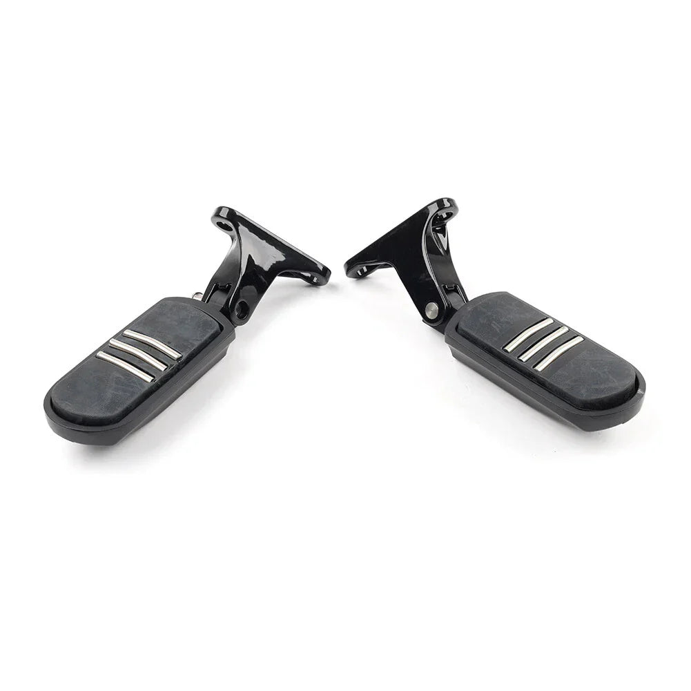 Rear Passenger Footpeg Mount Bracket for Harley Touring Electra Glide (1993-2023)