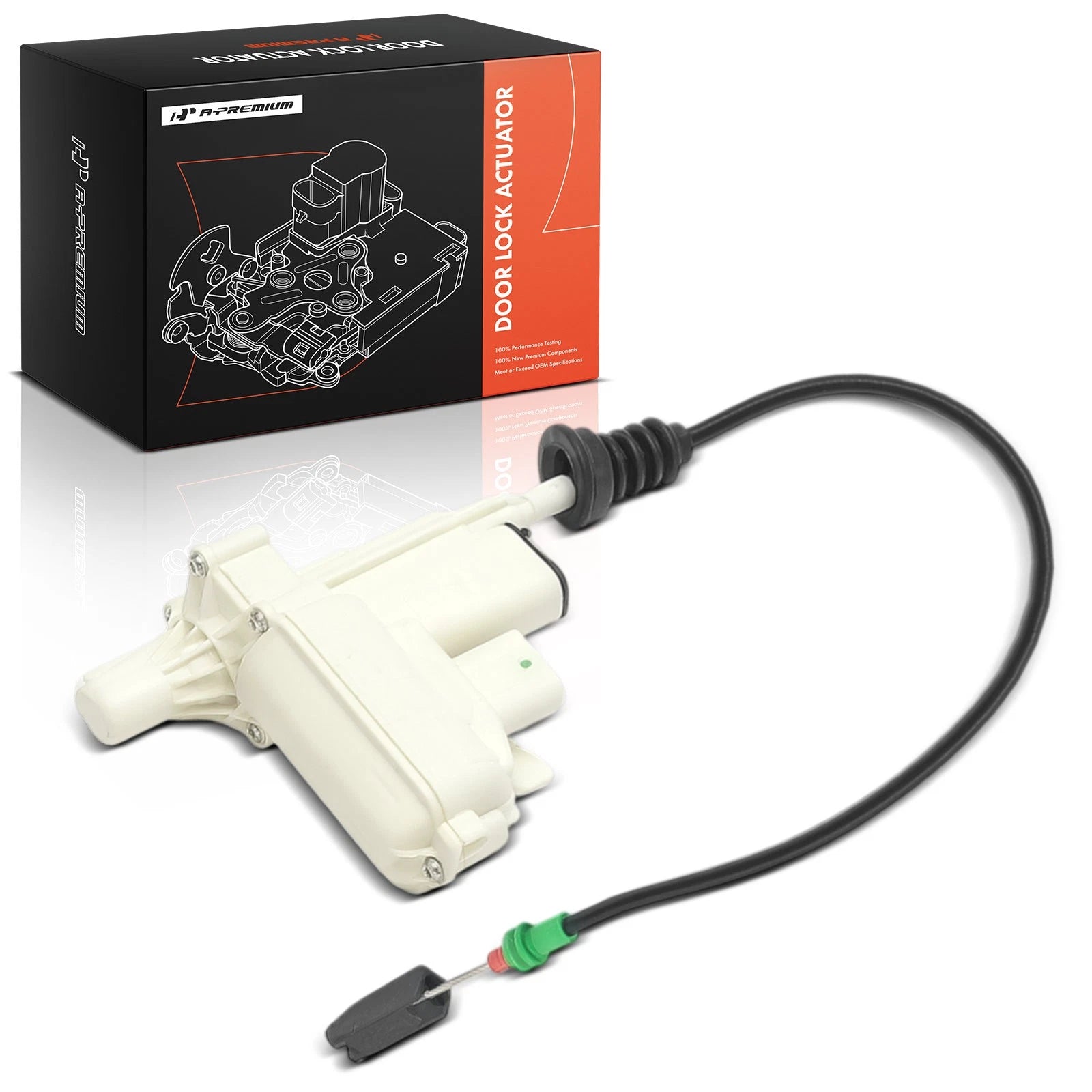 Front Right Door Lock Actuator for Mercedes-Benz E300 E63 AMG (2018–2021)