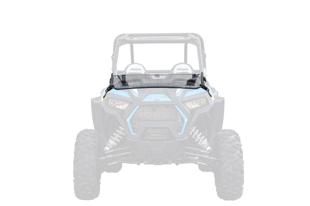 Scratch Resistant Windshield for Polaris RZR XP Turbo (2014–2023)