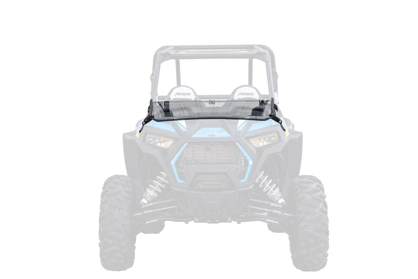 Scratch Resistant Windshield for Polaris RZR XP Turbo (2014–2023)