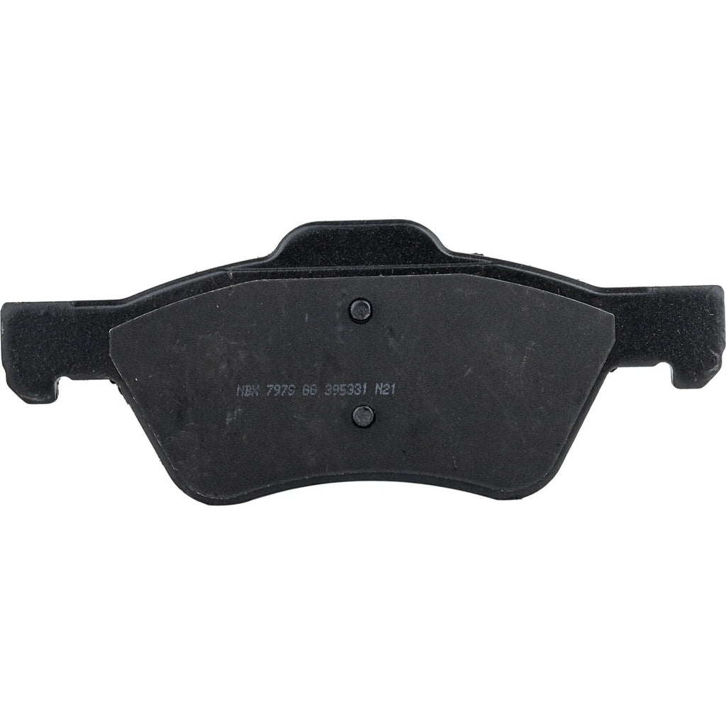 Disc Brake Rotor and Pad Kit for Ford Escape, Mercury Mariner (2005–2007)