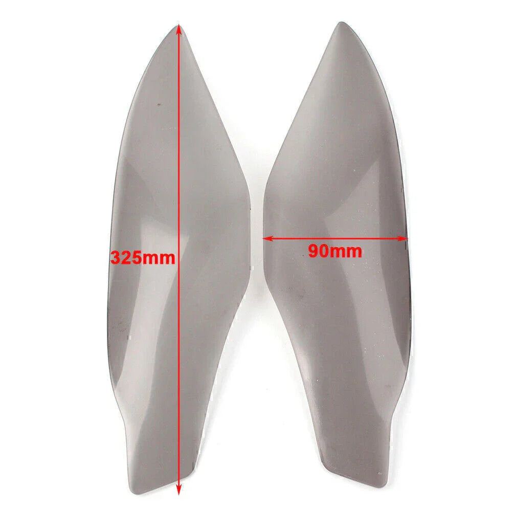 Headlight Guard Lens Cover for Kawasaki Ninja 1000 Z1000SX (2017-2020)