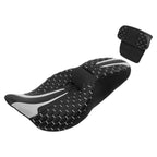 Driver Passenger Seat Backrest for Harley Street Glide (2014–2023)