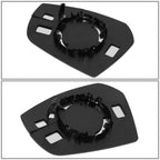 Passenger Side Spotter Mirror Glass Replacement for Ford Escape (2017–2019)