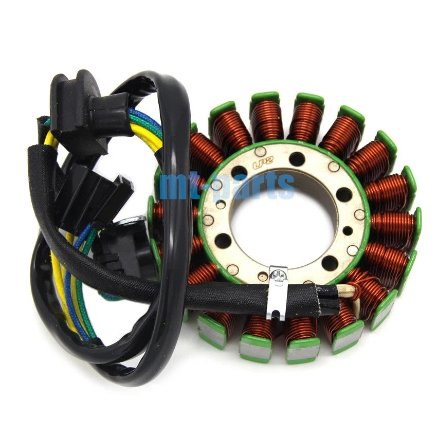 Magneto Generator Stator Coil for Suzuki AN250 Burgman 250 (1998–2002) 32101-14F20-000
