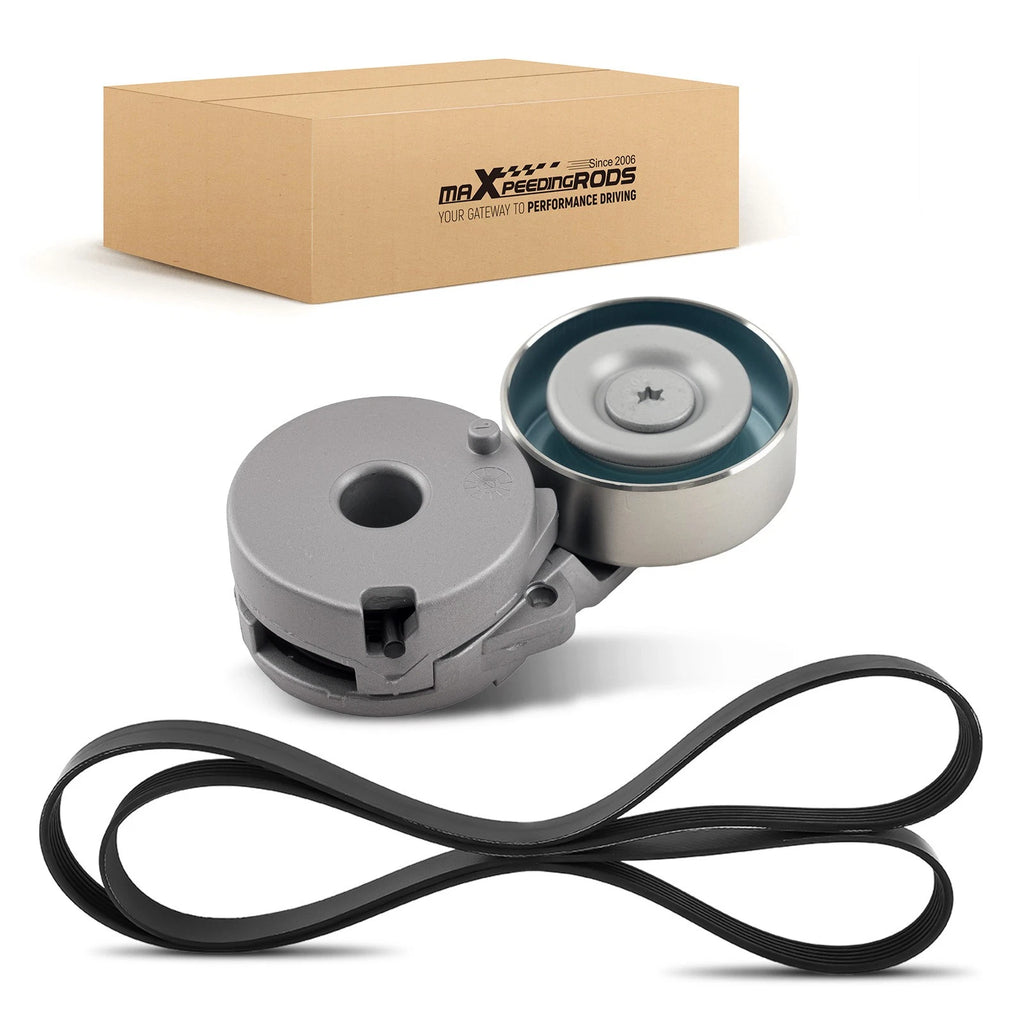 Belt Tensioner Assembly for Nissan Sentra L4 2.0L (2007–2012) 780871562
