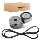Belt Tensioner Assembly for Nissan Sentra L4 2.0L (2007–2012) 780871562