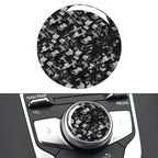 Center Console Control Knob Cover Trim for Audi A3 8V S3 RS3 (2013–2020)