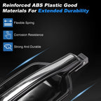 Rear Right Exterior Door Handle MR653481 for Mitsubishi Montero (2001–2006)