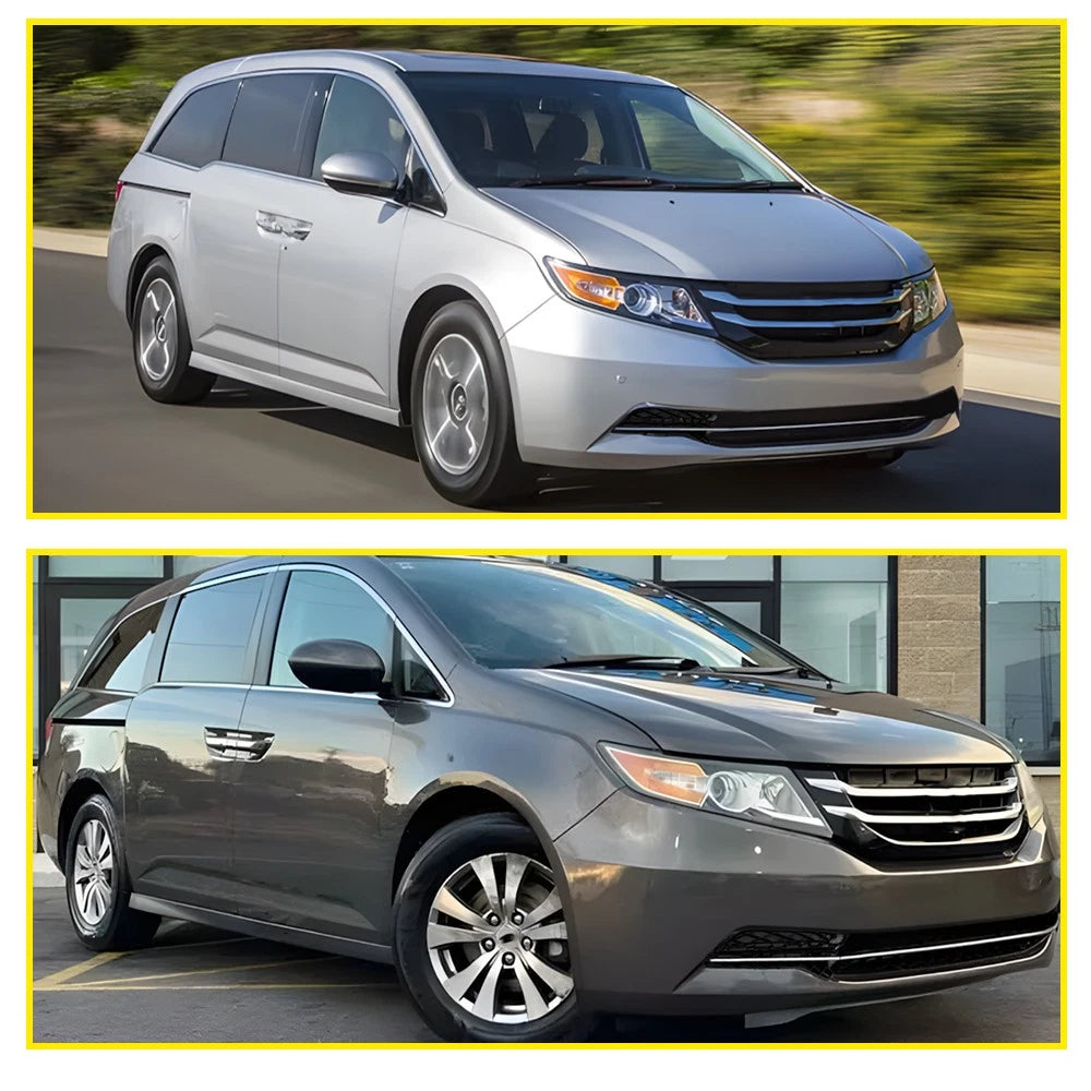 Fog Light Cover for Honda Odyssey (2014â2017) Right Side