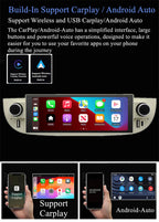 6.86'' Carplay Android Stereo GPS Navigation for Fiat 500 (2007-2018)
