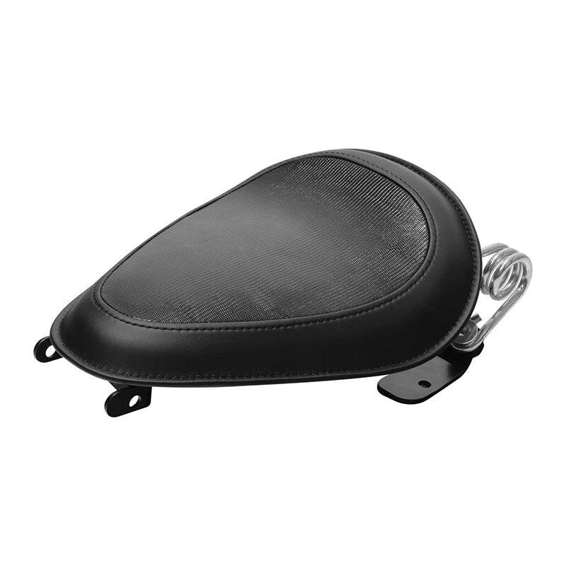 Solo Rider Driver Seat for Harley Dyna Low Rider Super Glide (2007–2017)