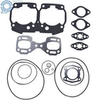 Top End Gasket & O-Ring Kit for SeaDoo GSX GTX XP SPX (1996–1997)