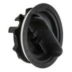 Set of 2 H7 Headlight Socket Bases for Opel Corsa C, Meriva A (2000–2010)