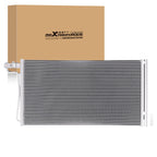 A/C Condenser with Drier for Ford Focus 2015–2018 (74914, AC4914)