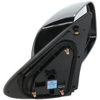 Heated Right Side Mirror for Hyundai Santa Fe (2007–2012)