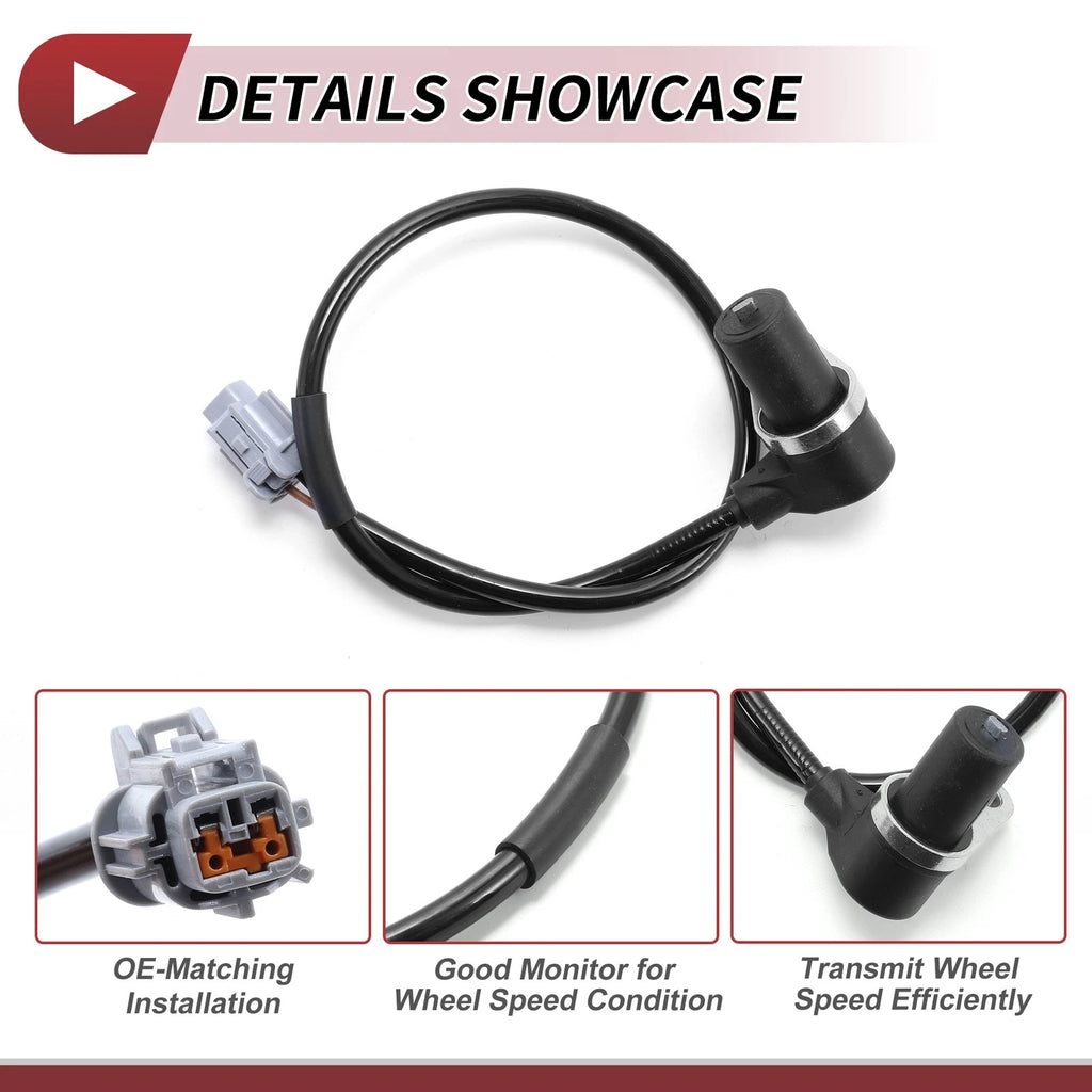ABS Wheel Speed Sensor No. 67248/479002S700 for Nissan Pick Up (2000–2004)