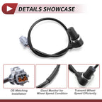 ABS Wheel Speed Sensor No. 67248/479002S700 for Nissan Pick Up (2000–2004)