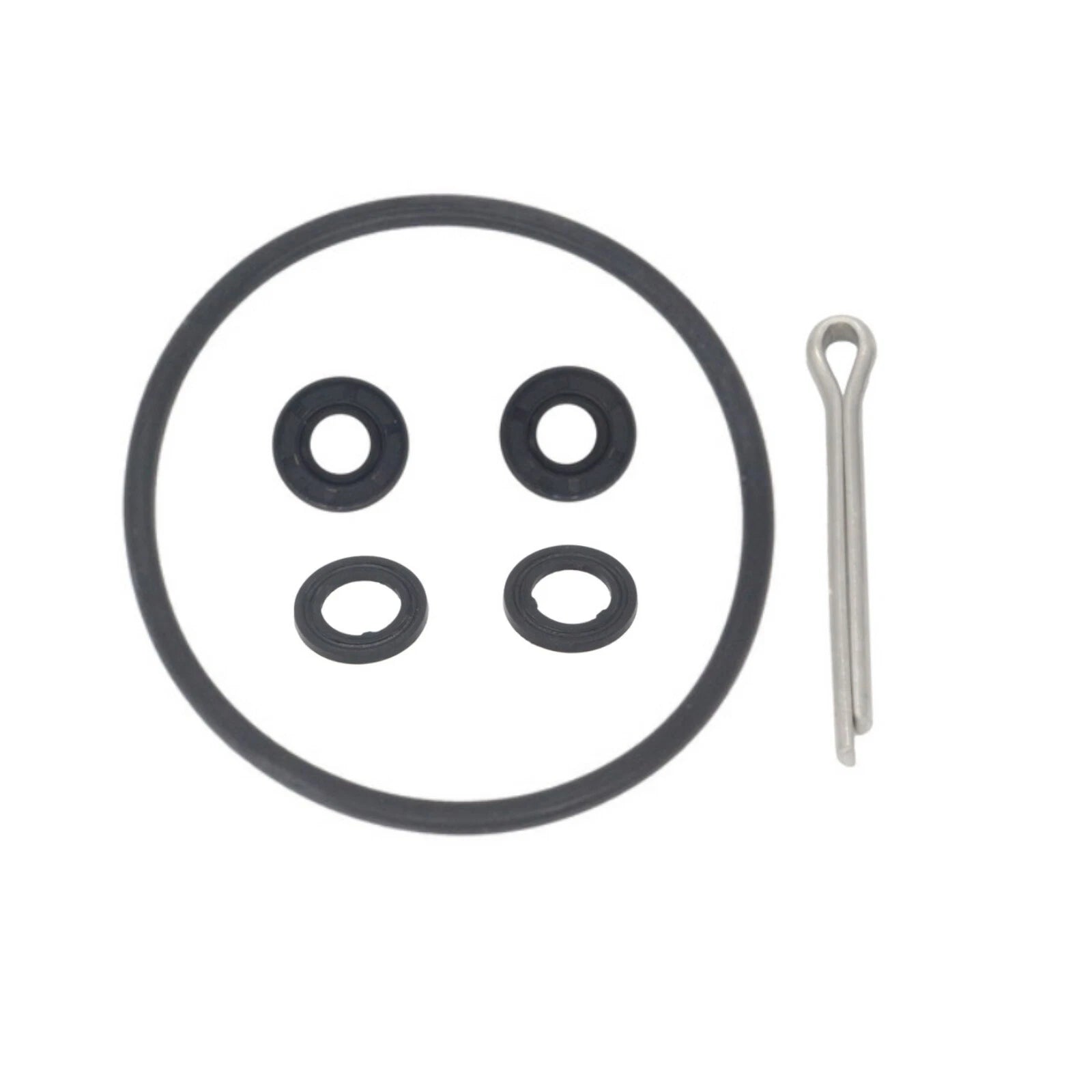 Lower Unit Seal Kit for Suzuki DT4 DT5 4HP 5HP (09282-12008 09280-49002)