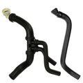 Gates Upper & Lower Radiator Coolant Hose Kit for Ford F-150 (2015–2017)