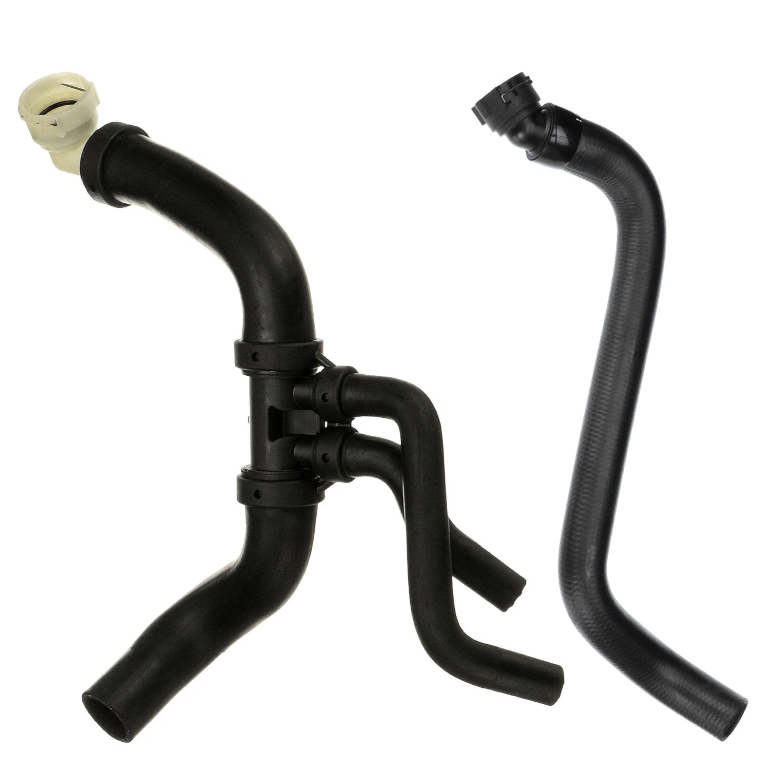 Gates Upper & Lower Radiator Coolant Hose Kit for Ford F-150 (2015–2017)