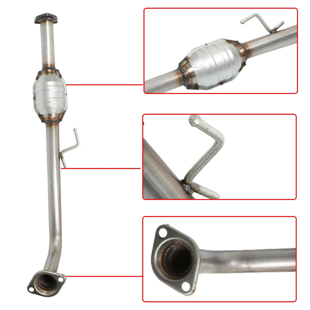 Direct Fit Catalytic Converter for Honda Civic EX (2001–2005)