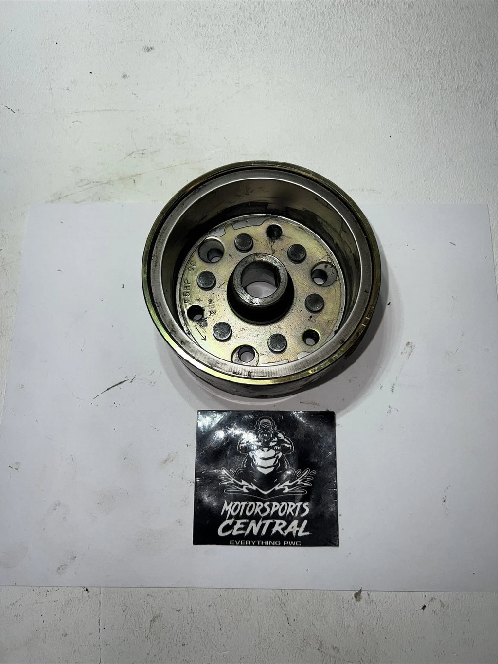 Stator Magneto Rotor Flywheel for Yamaha TTR125L (2001) 5HP-85550-00-00