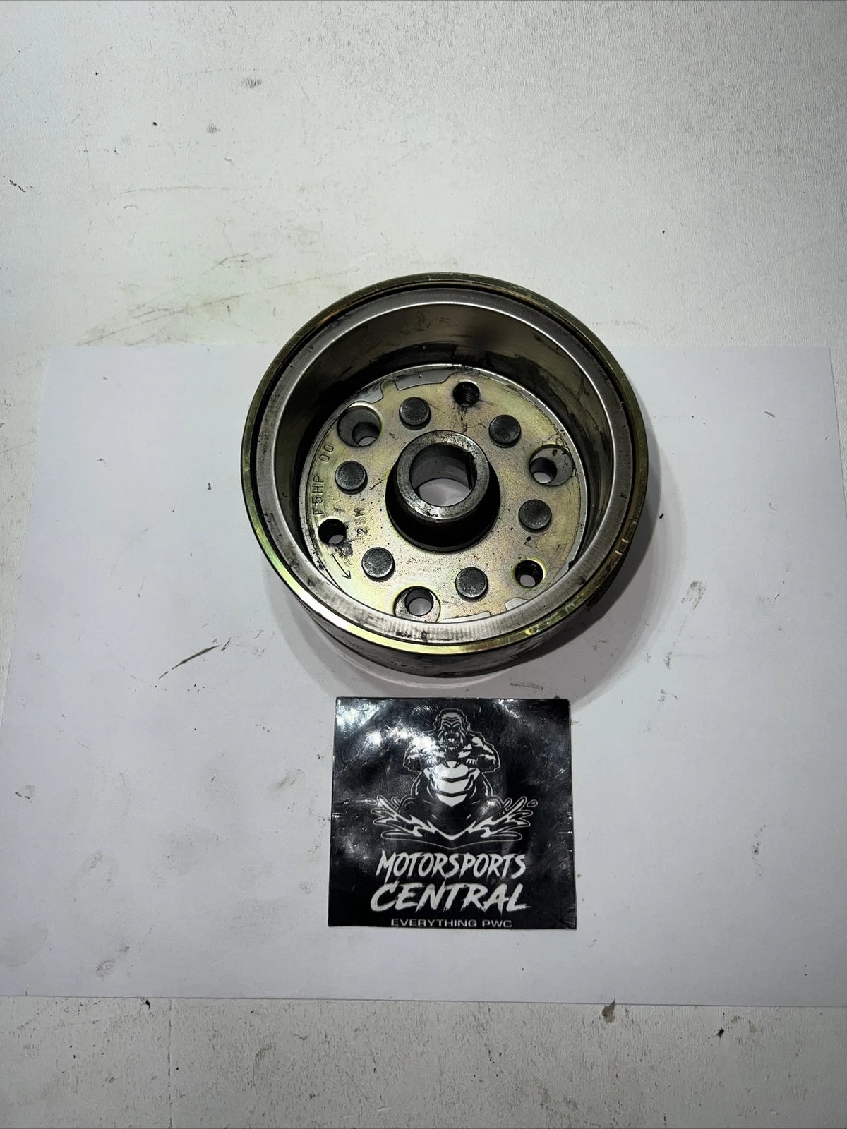 Stator Magneto Rotor Flywheel for Yamaha TTR125L (2001) 5HP-85550-00-00