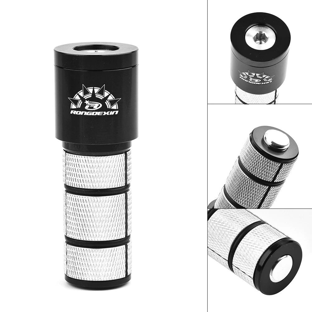 Fork Stem Extender for Bicycle (81mm, 28.6mm)