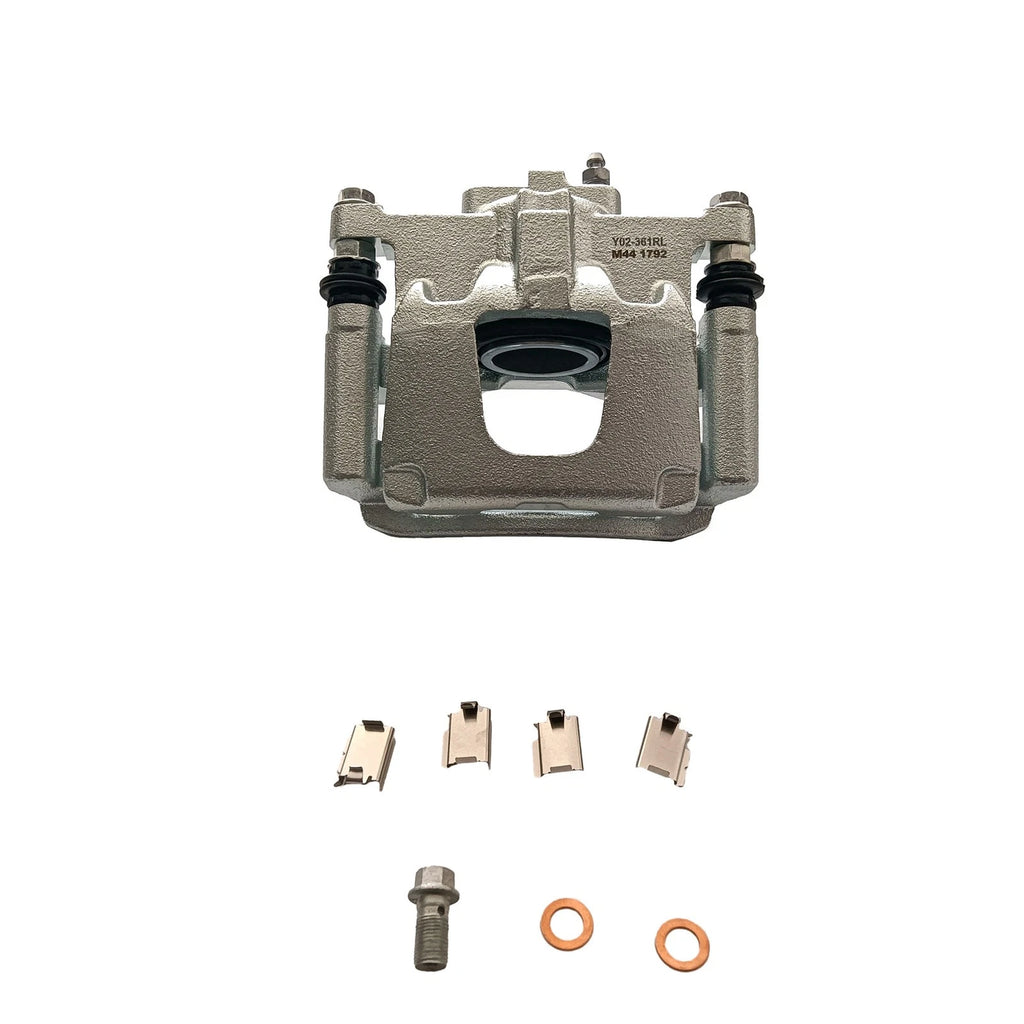 Rear Left Brake Caliper for Jeep Liberty Wrangler Dodge Nitro (2007–2018) 15265833