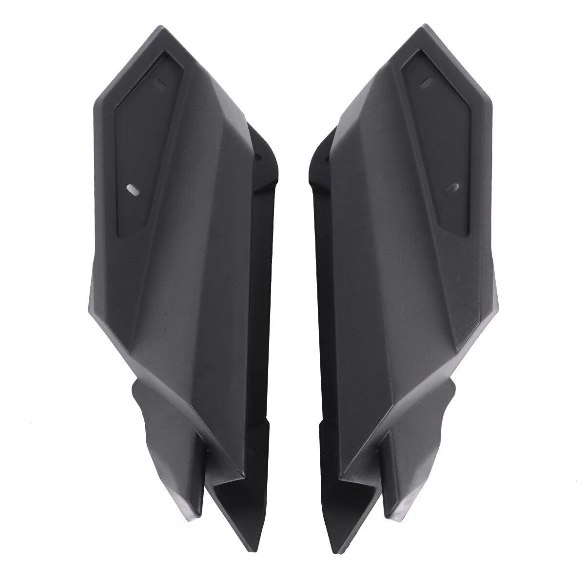Set of 4 Fender Flares for Can-Am Maverick X3 Turbo R