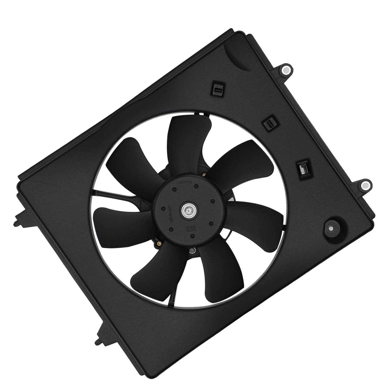 Engine Cooling Fan Assembly Right for Honda CR-V 2.4L (2015–2016) 38615R5AA01
