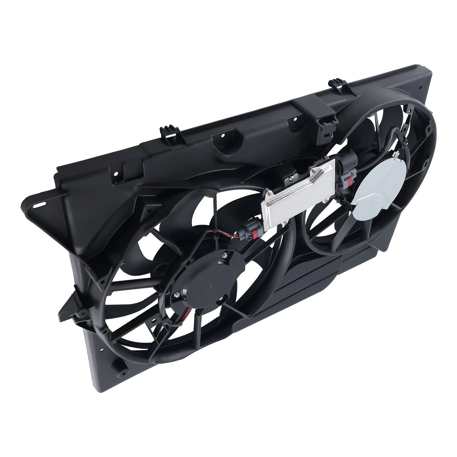 Electric Cooling Fan Assembly for Ford Flex (2010–2012)