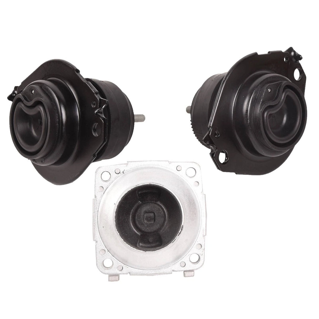 3Pcs Motor & Trans Mount Set for Jeep Grand Cherokee Dodge Durango