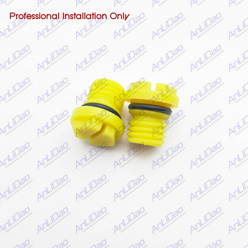 2Pcs Quick Plug Assy-Reservo for Mercury Mercruiser Outboard (22-813435, 8134351)