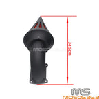Cone Spike Air Cleaner for Suzuki Boulevard (2005-2023)
