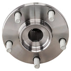 Wheel Hubs for Nissan Altima (2002–2006) Front Driver and Passenger Side