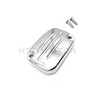 Chrome Hydraulic Clutch Master Cylinder Cover for Harley Touring (2014–2016)