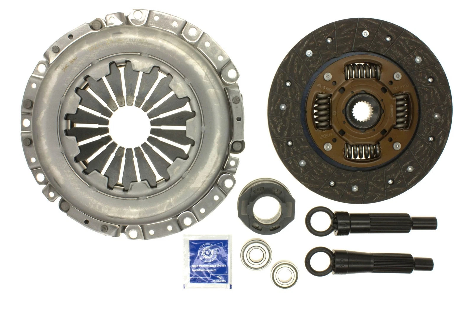 Sachs Clutch Kit KF759-02 for