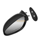 Left Hand Mirror for Yamaha WaveRunner FX FX-HO XLT 800 1200 (1998–2005)
